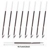 AAED Pack of 60 Ballpoint Pen Refills, Ballpoint Pen Refills,