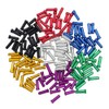ShipeeKin 140x MTB Bicycle Shifter Brake Cable Tip Cap End
