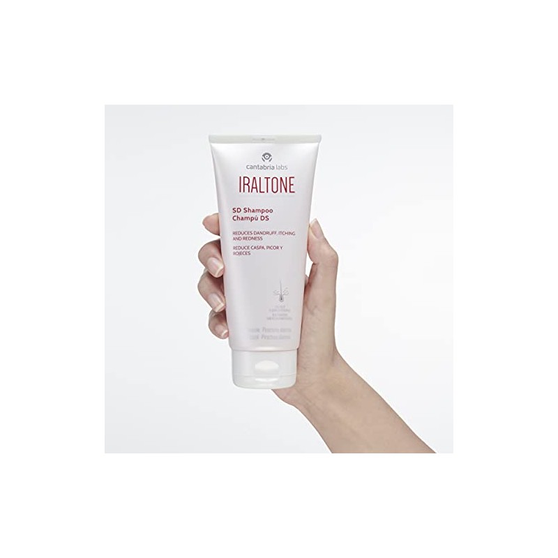 Iraltone DS Shampoo 200ml