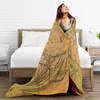 Lord of The Ring (Map) Ultra-Soft Micro Fleece Blanket Flannel