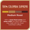 Don Francisco's Colombia Coffee - 55 K-Cup Compatible Single-Serve Pods