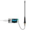 Meshtastic High Gain 915MHz LoRa Whip Antenna, 17cm 10dBi Long