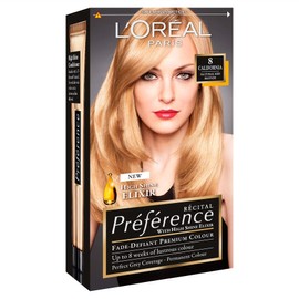 PREF 8 California MID Blonde 1
