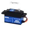 INJORA INJS022-360 22KG 360° Rotation Digital Servo with 25T Low