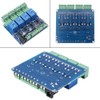 1pc DC 12V 4 Channel Relay Module Relay Board Microcontroller