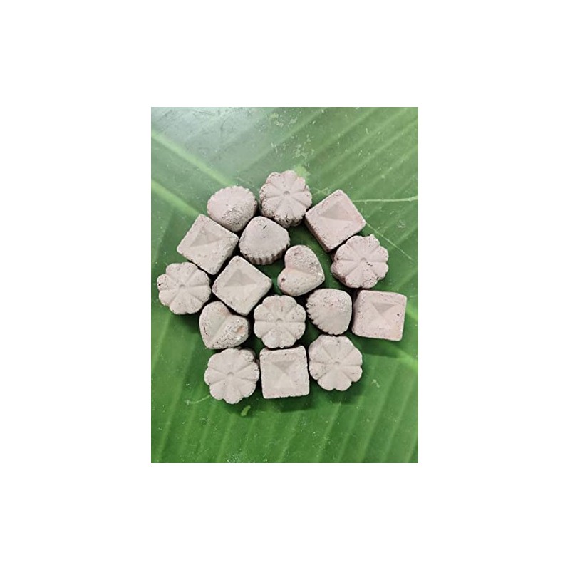 Grey Almond Clay Assorted Cookies 200 gms