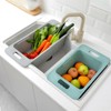 Chest Freezer Basket Deep Adjustable Storage Organizer Bin Divider Expandable