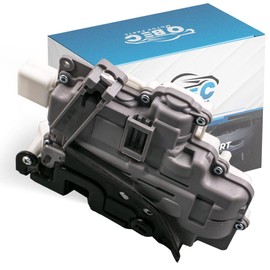 QBEC597 Rear Right Door Lock Actuator Mechanism for A4 ALLROAD B8 A5 SPORTBACK Q3 Q5 Q7 SUV & Cayenne Panamera & Touareg 8K0839016