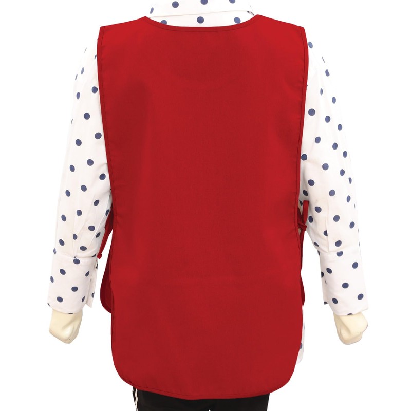 LINEN CLOSET® Adjustable Universal Cobblers Tabard Unisex Aprons for Men