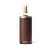 YETI Rambler Wine Chiller, Fits Most Wine Bottles, Wetlands Brown