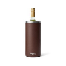 YETI Rambler Wine Chiller, Fits Most Wine Bottles, Wetlands Brown