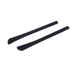 Eyeglass End Tips Ear Sock Pieces Tube Eyewear Anti-Slip Silicone Comfort Replacement Metal Glasses Legs