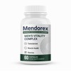 Mendorex Capsules Advanced Men’s Formula – Energy & Vitality Support