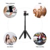 Mini Trípode Cámara Tripie para Celular Tripie Portable Extensible Trípode