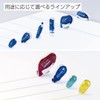 Kokuyo tape glue, if Replacement for Dot Liner Knock Common
