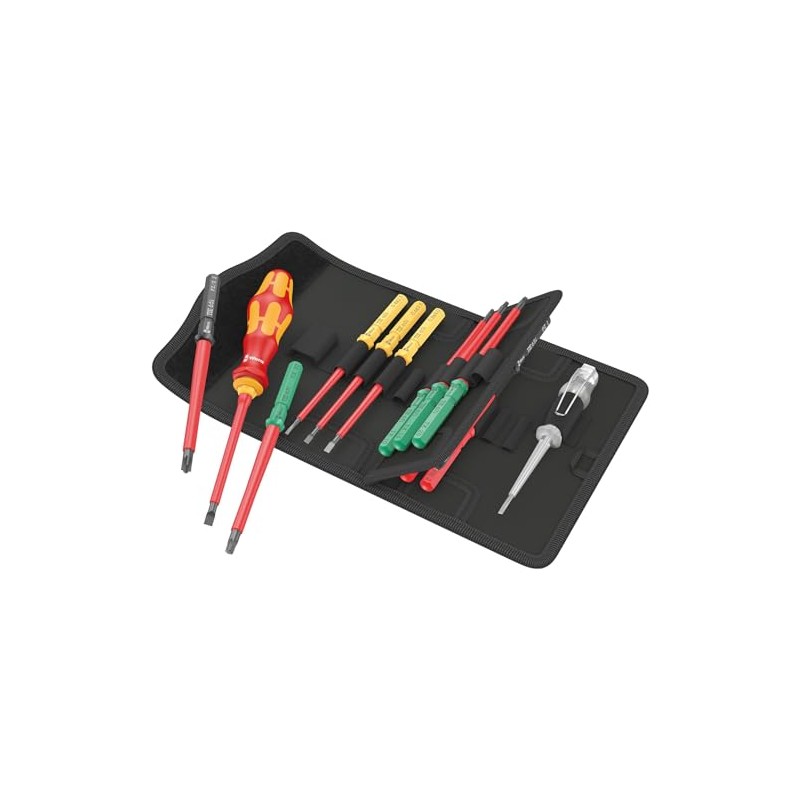 Wera Kraftform Kompakt VDE 16 Universal 1 TIE