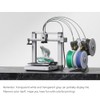 Ultra-Smooth PTFE Teflon Tubing 5m with Tube Cutter, 2.5mm ID