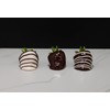 Fake Assorted Dipped Strawberries (set of 12)