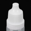 POCREATION 100PCS 2ml Empty Plastic Dropper, PE Dropper Bottle, Squeezable