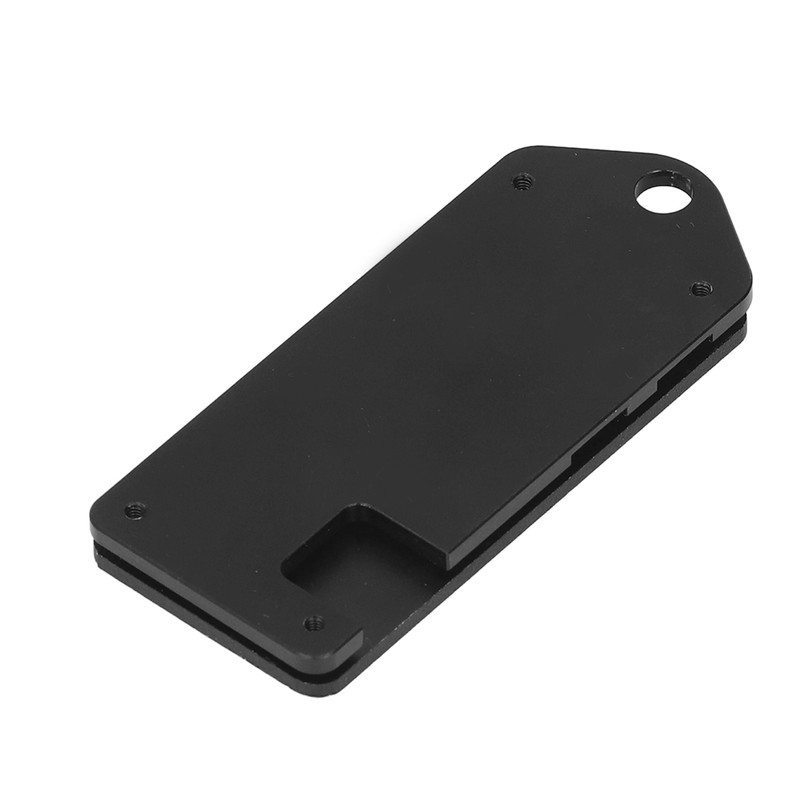 Aluminum Alloy Enclosure Circuit Board Heat Dissipation Protective Case for