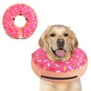 Supet Inflatable Dog Cone Collar Alternative after Surgery, Dog Neck