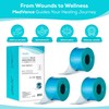 MedVance Medvance Soft Silicone Tape with Perforation for Easy Cut