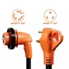 EPICORD 30A 30Ft RV Power Extension Cord, NEMA TT-30P to