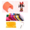 Kids Modeling Clay Vibrant 24 Colors Safe Soft Strong Plasticity