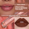 Set 3 Labiales Matte Larga Duración Maquillaje Waterproof Juego de
