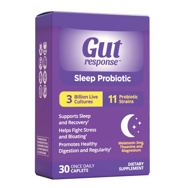 Sleep Probiotic for Men & Women, Slows Down Digestive Aging,
