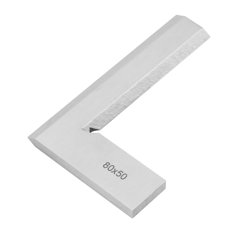 Knife Edge Ruler Stainless Steel Engineer Right Angle Angle Detecting