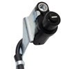 TRQ Rear ABS Wheel Speed Sensor Set Compatible with 2004-2010