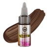 Tinta Ouo Lunabel Microblading 7.5ml Pigmento 10 Tonos Color Café