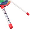 Hand Drum for Kids Multicolor Rainbow Percussion Instrument Musical Sound