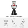 360° Smart Object Tracking Holder Selfie Sticks, Smartphone Gimbal Stabilizer,