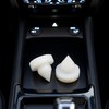 2Pcs Plastic Brake Switch Stopper, Pedal Stopper, Pad Brake, Light