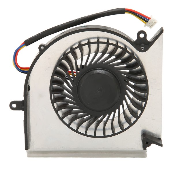 Annadue Notebook CPU GPU Fan for MSI GE75 GP75 GL75