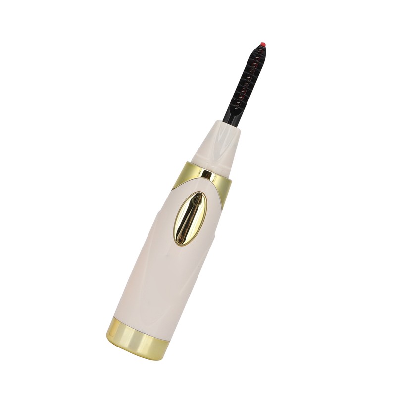 Heated Eyelash Curler USB Rechargeable Electric Lash Curlers Curling Tool
