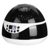 Star Pattern Projection Lamp Remote Control Ambient Rotating Colorful Night