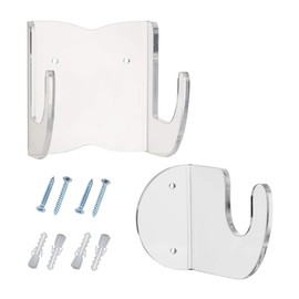 ISAKEN Guitar Wall Mount Guitar Hanger Guitar Wall Mount Guitar Hook Wall Guitar Holder Guitar Hanger Hook for Guitars, Bass, Mandolin, Banjo, Violin, Ukulele