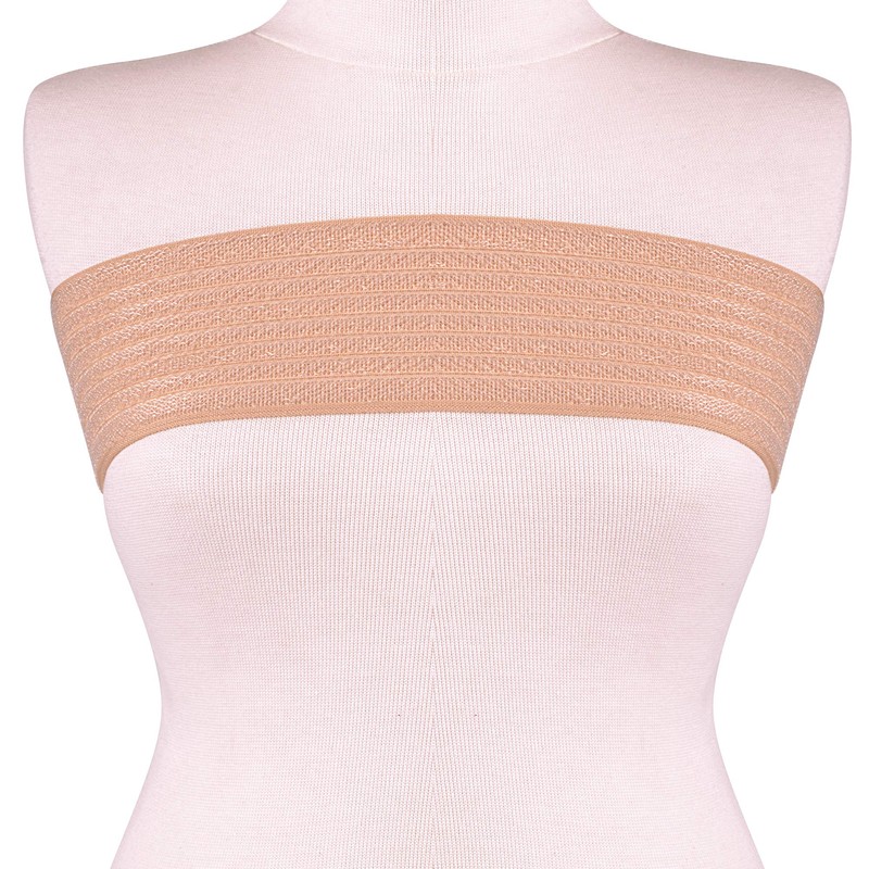 Post Surgery Breast Compression Support Strap Band - Breast Augmentation