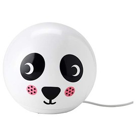 IKEA 503.567.43 Ãngarna Led Table Lamp, Panda Pattern
