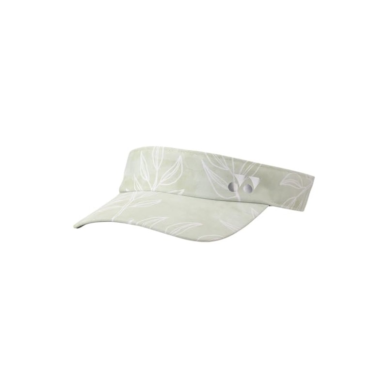 Yonex 40103 Women's Sun Visor, glass green (467)