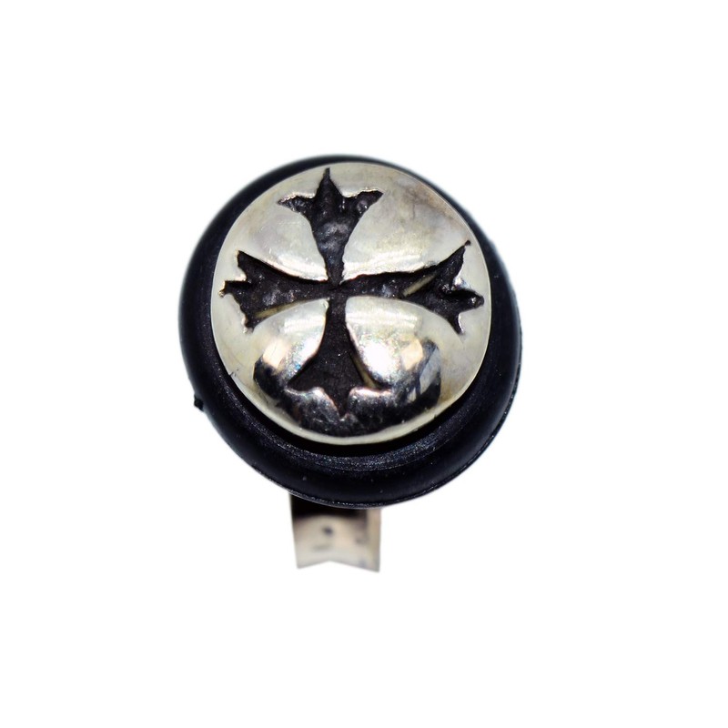 [Silver 925] 片耳 Earrings Punk Rock Gothic Men's Women's; amthgps