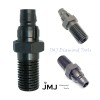 JMJ Diamond Tools 2pack: Hilti Core Bit Adapter to 1