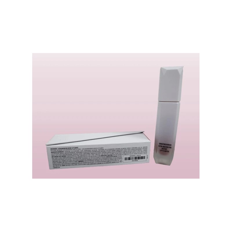 IL MAKIAG UNCENSORED MAXIMIZING INSTANT LIP PLUMPER LIGHTS ON 0.23