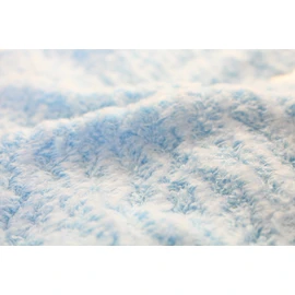 Washcloth uxossyutaoru ku-rumiffi- Ain't Be Light Blue