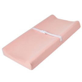 Funda para cambiador de muselina para bebés y niñas, ultra suave y transpirable, funda para cambiador de pañales neutros