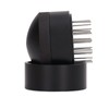 Fockety Distribution Tool, Stainless Steel Depth Adjustable Needle Stirrer Coffee