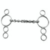 Shires Equestrian - Dutch Gag With Waterford Mouth - S/steel